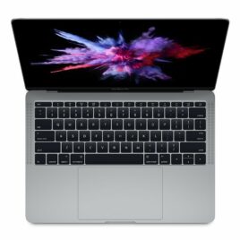 MacBook PRO 13″ I7 SSD512GB 16GB SpaceGrey Grado A