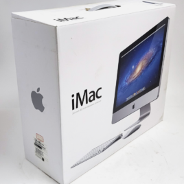 iMac 21″ Big